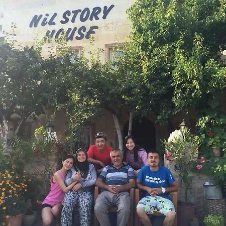 A Pousada Nil Story House Göreme Exterior foto