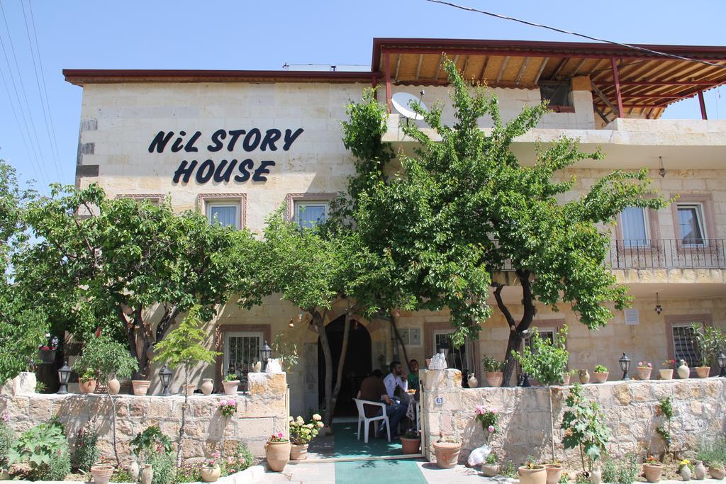 A Pousada Nil Story House Göreme Exterior foto