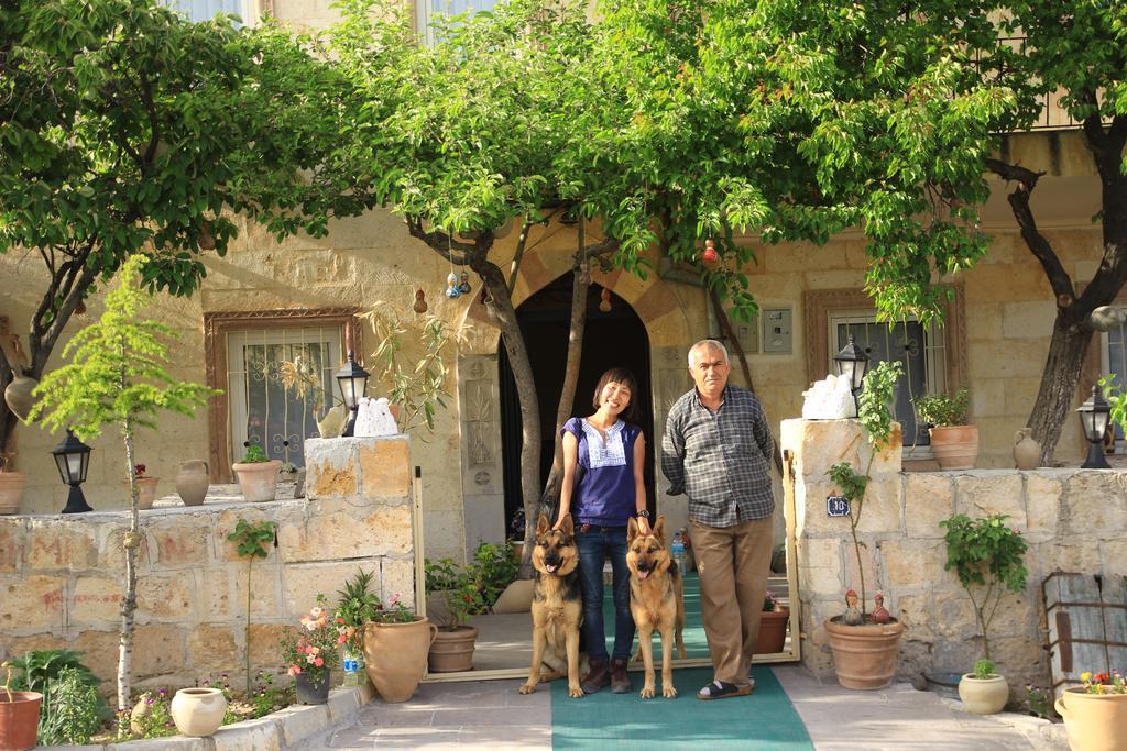 A Pousada Nil Story House Göreme Exterior foto