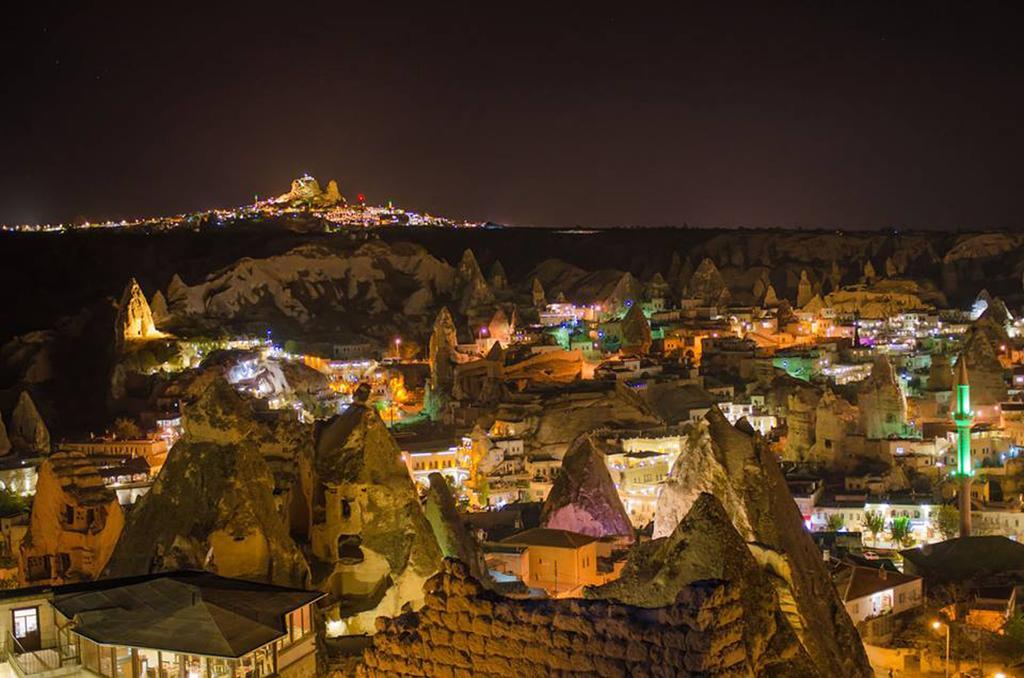 A Pousada Nil Story House Göreme Exterior foto
