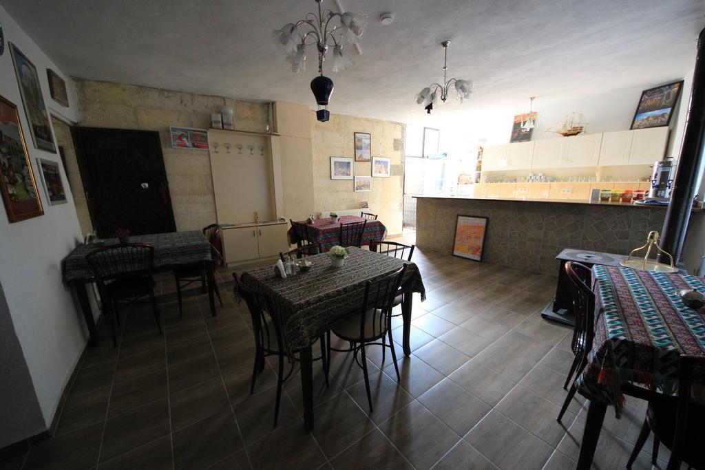 A Pousada Nil Story House Göreme Exterior foto