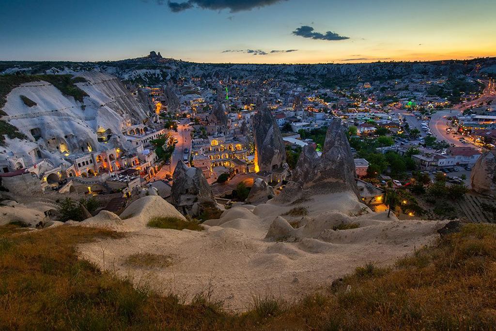 A Pousada Nil Story House Göreme Exterior foto