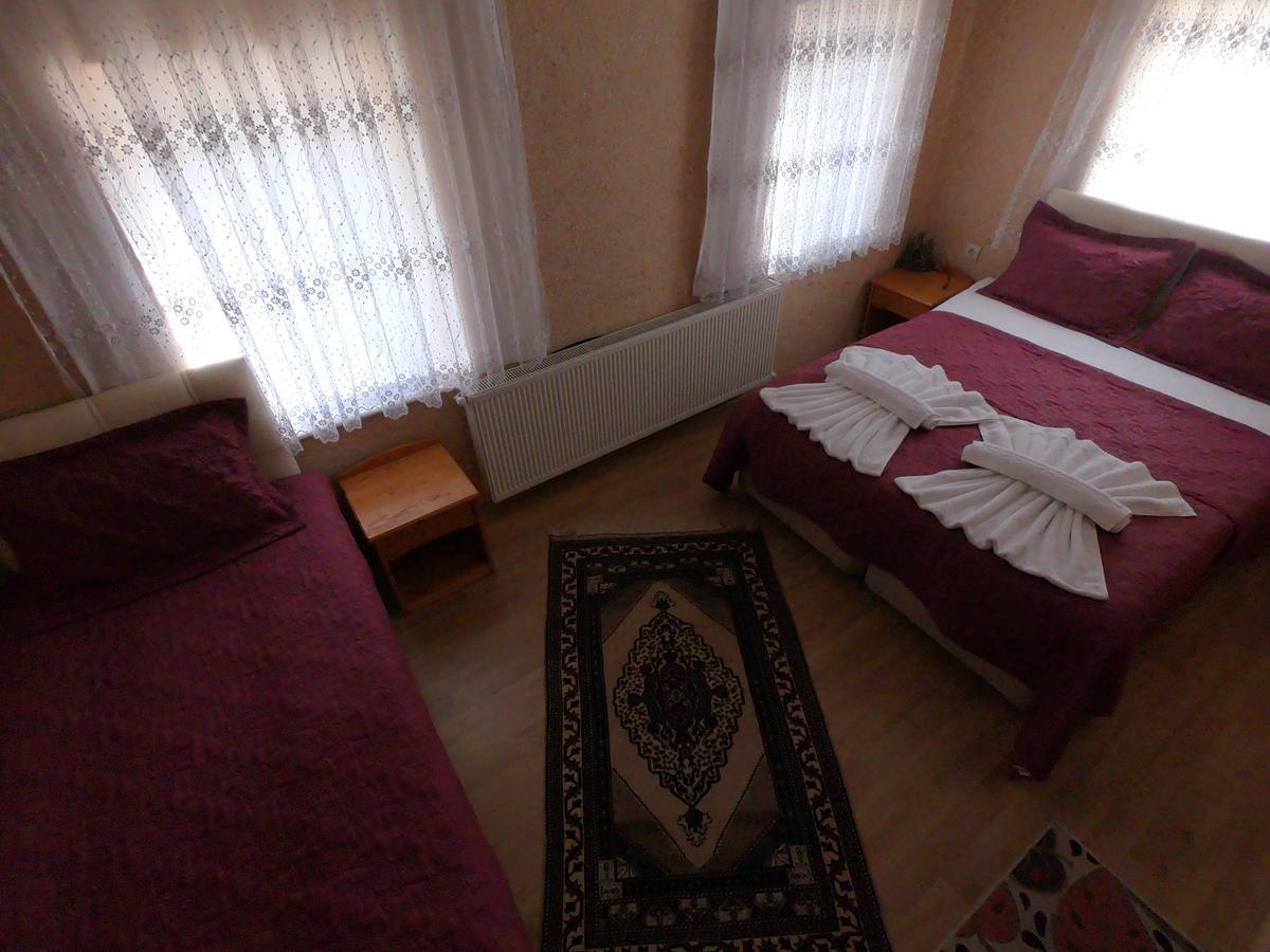 A Pousada Nil Story House Göreme Exterior foto