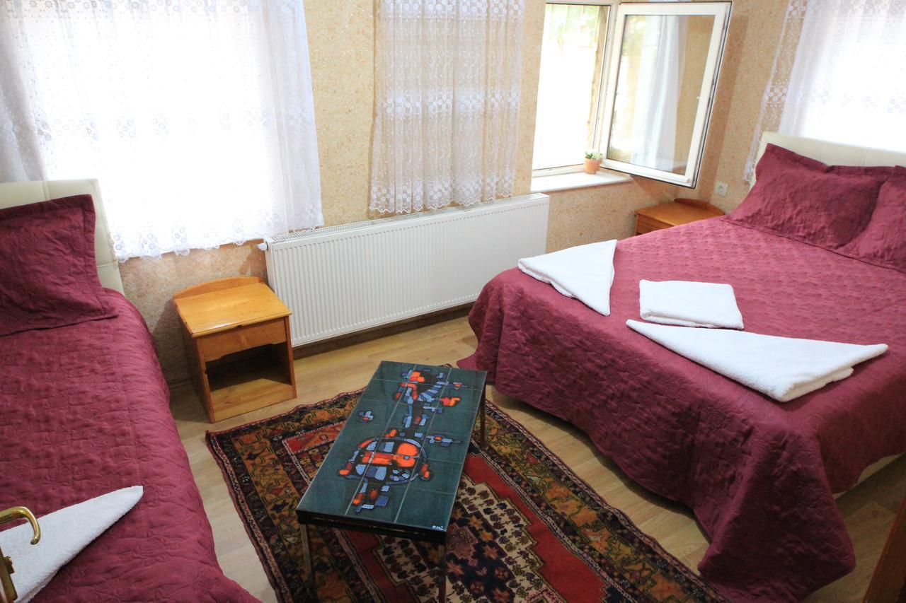 A Pousada Nil Story House Göreme Exterior foto