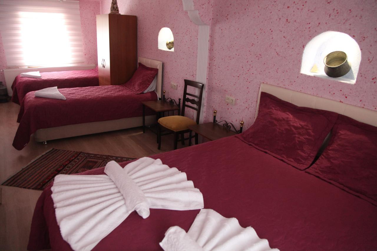 A Pousada Nil Story House Göreme Exterior foto