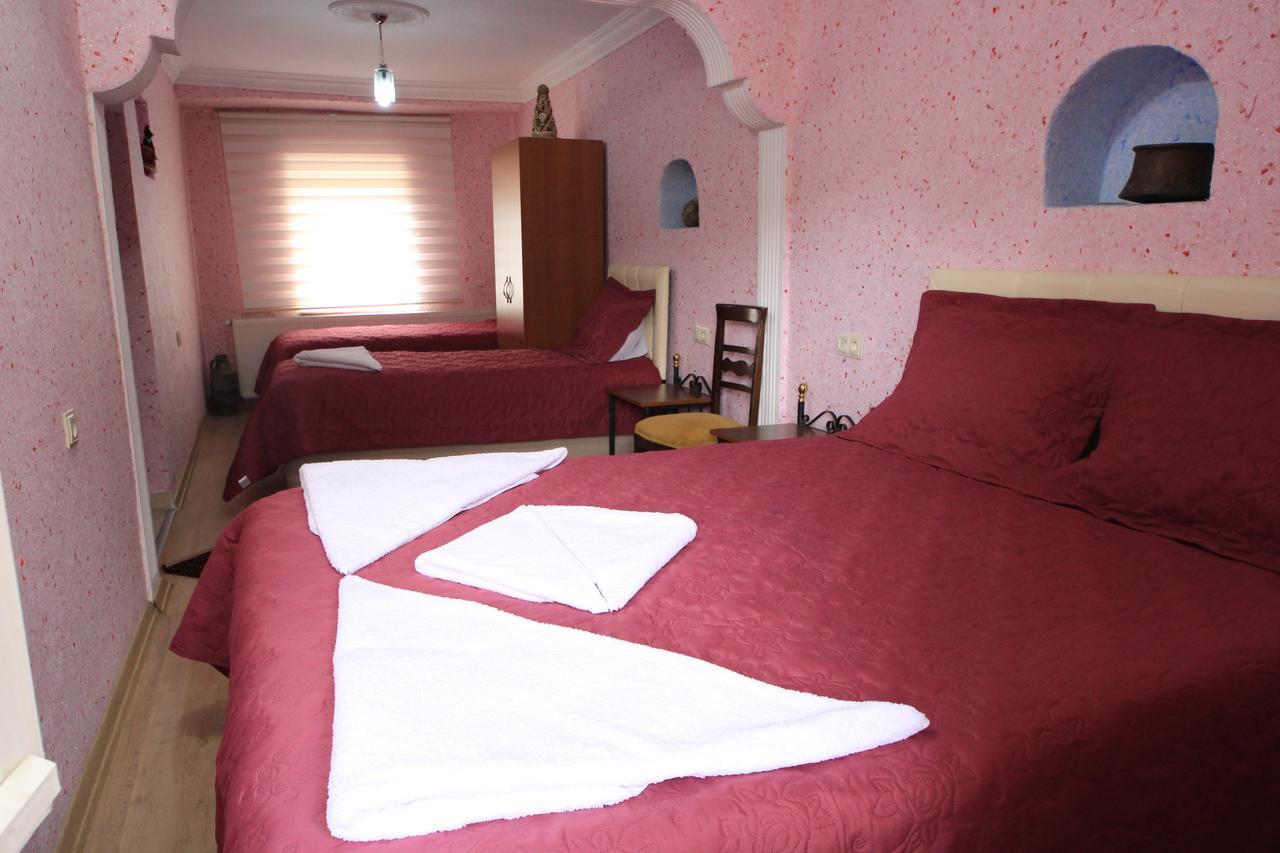 A Pousada Nil Story House Göreme Exterior foto