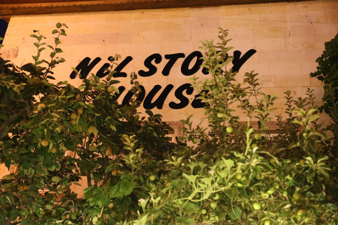 A Pousada Nil Story House Göreme Exterior foto
